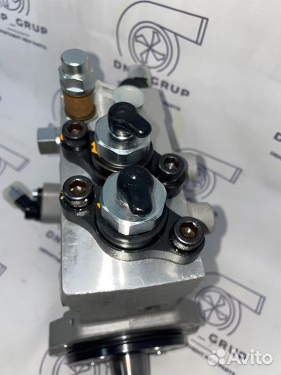 Топливный насос высокого давления (тнвд)