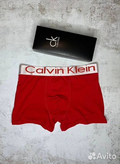 Трусы Calvin Klein для мужчин