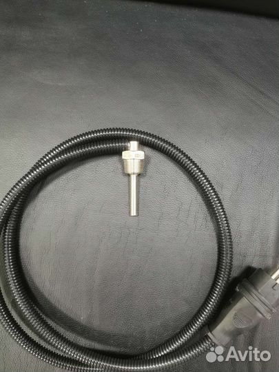 Подогрев масла 220В, 350Вт, М22х1.5 (ваз классика)