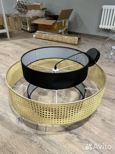 Люстра потолочная