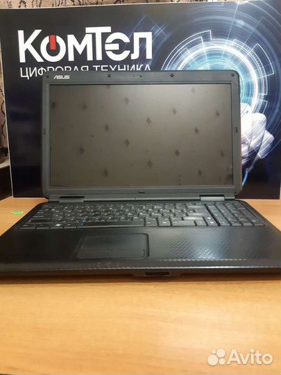 Ноутбук Asus