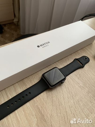 Часы apple watch 3 42mm