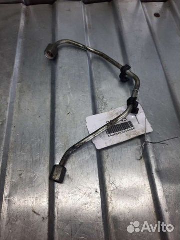 Трубка топливная Kia Sorento 1 джип 2.5 2008