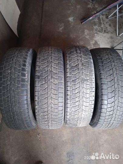 Dunlop Grandtrek SJ6 225/65 R17