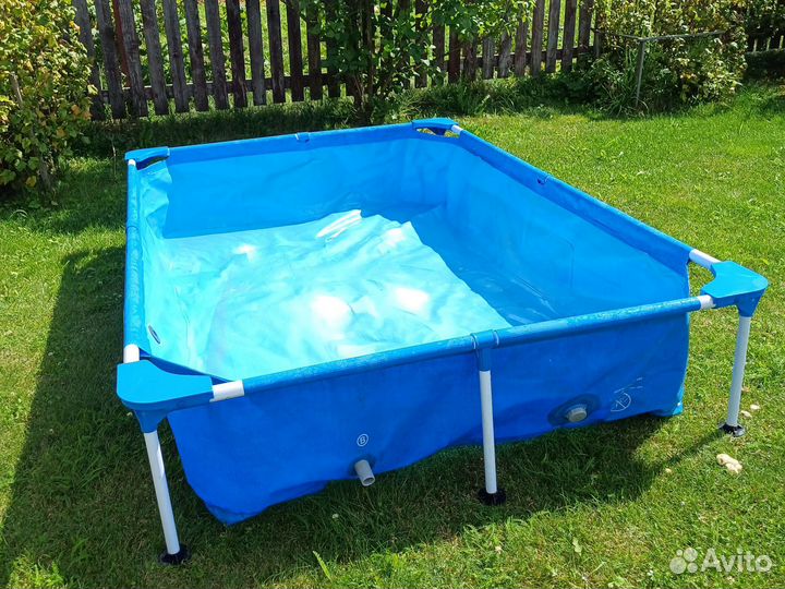 Бассейн bestway прямоугольный