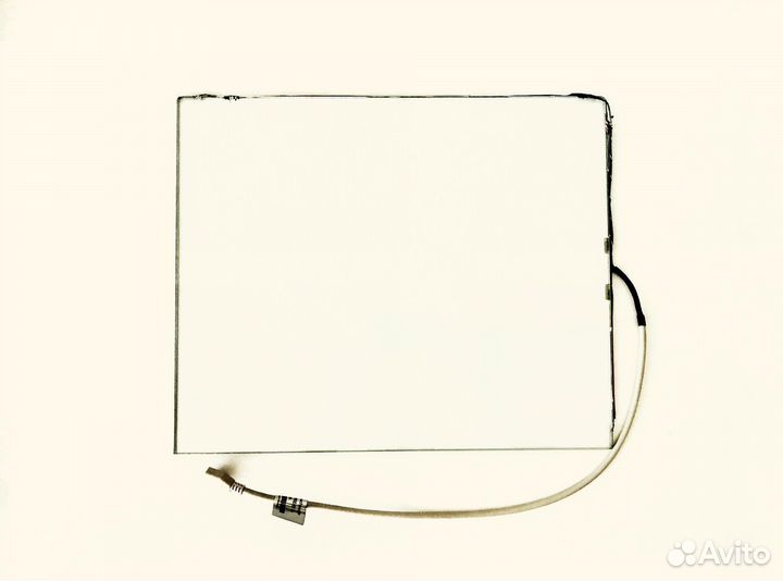 Стекло сенсорное 19