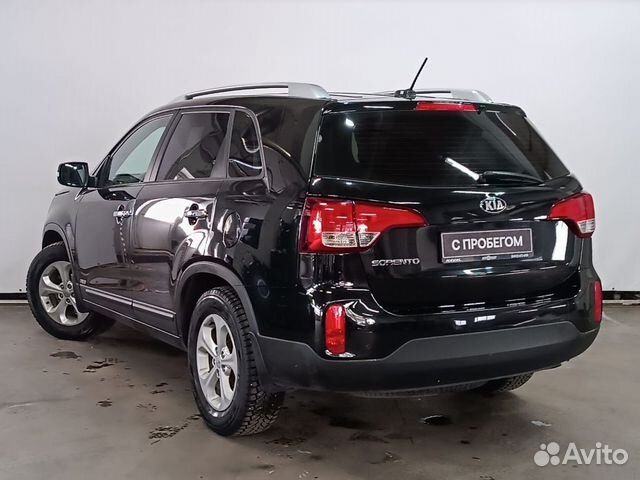 Kia Sorento 2.4 AT, 2019, 37 942 км