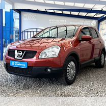 Nissan Qashqai 2.0 CVT, 2007, 153 282 км, с пробегом, цена 999 000 руб.