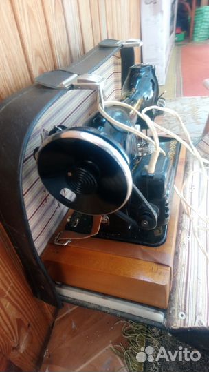 Швейная машинка подольск СССР