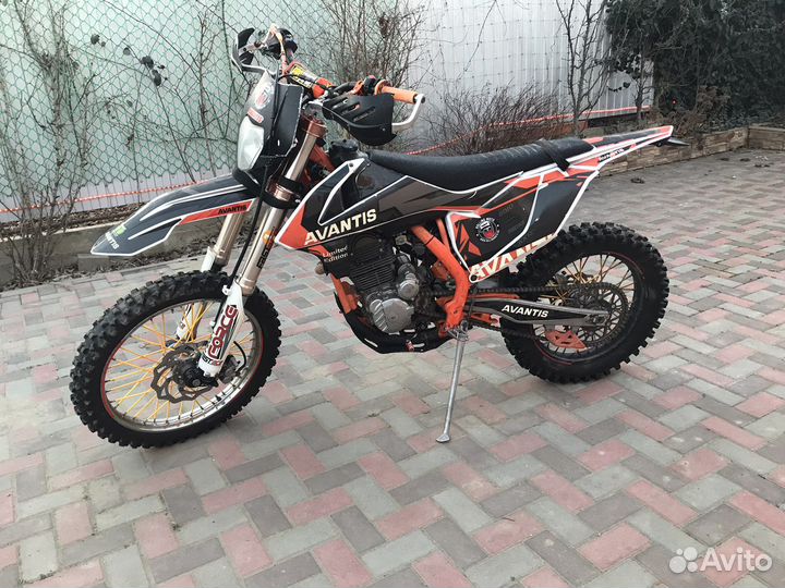 Avantis Enduro 250
