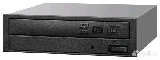 Привод DVD RW Разьем I/O