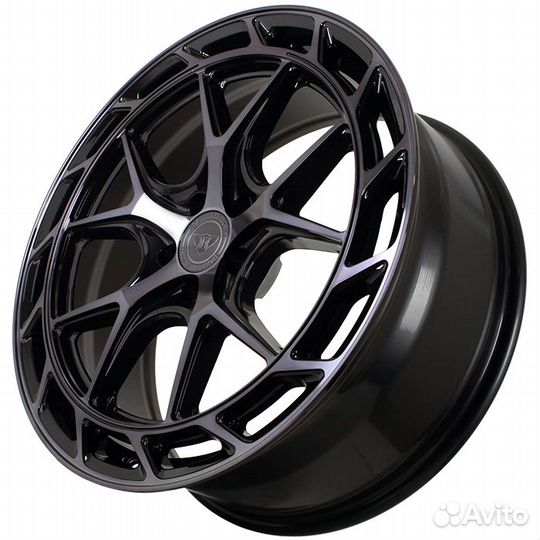 Sakura Wheels DA5652 8.5x20/5x114.3 ET30 DIA73.1