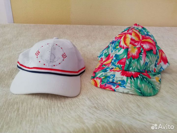Кепка женская летняя