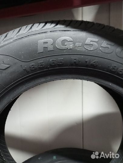 Razi RG-550 185/65 R14