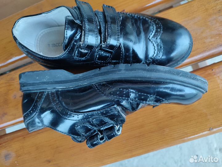 Туфли для девочки