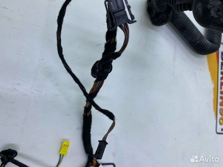Проводка двери задняя правая Audi A4 8K2 cdnc 2011
