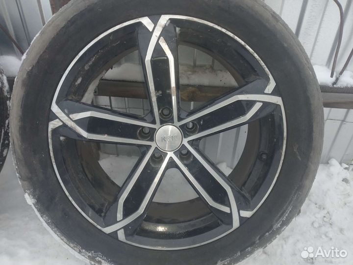 Литые диски