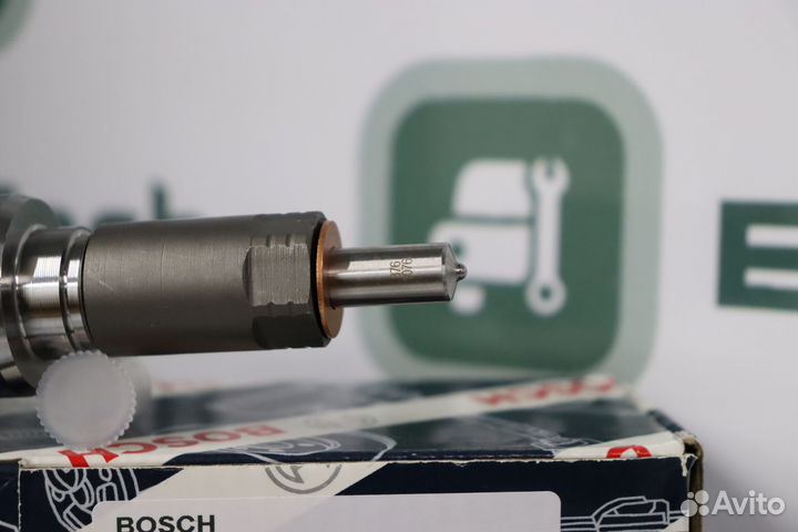 Форсунка 0445120020