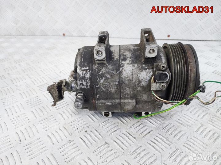 Компрессор кондиционера Audi A8 D2 4,2 ABZ Бензин