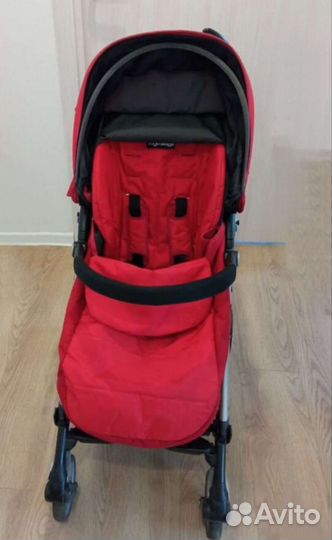 Прогулочная коляска peg perego si