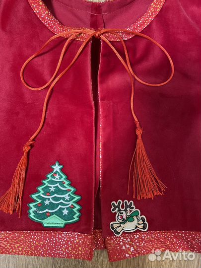 Костюм гнома 98