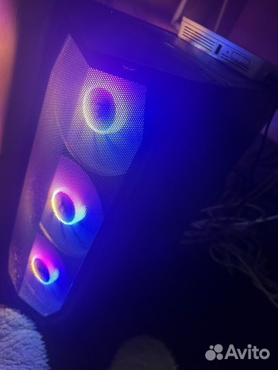 Игровой компьютер