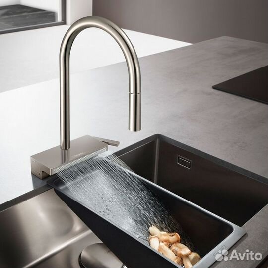 Смеситель для кухни Hansgrohe 73831800