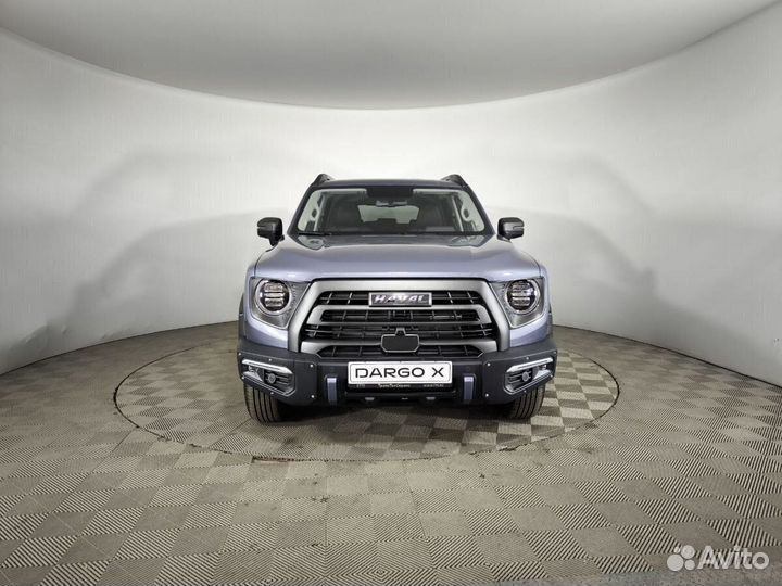 HAVAL Dargo X 2.0 AMT, 2023