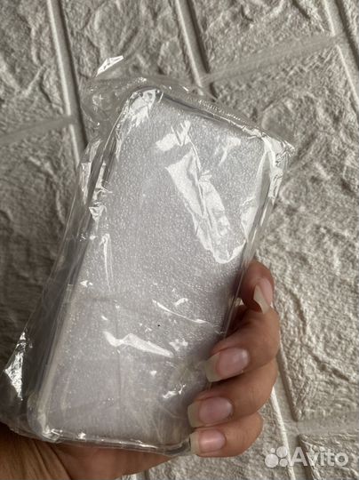 Чехол новый силиконовый на iPhone 13 mini