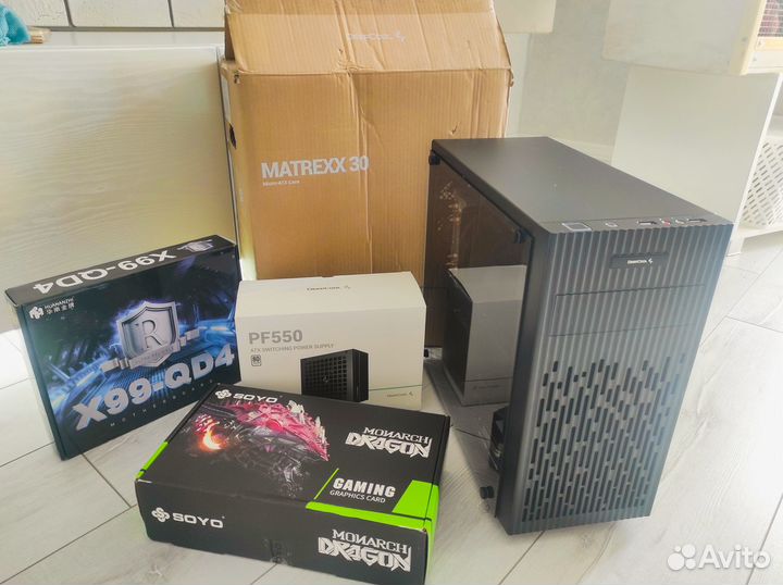 Продам игровой компьютер