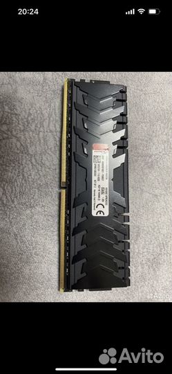 Оперативная память ddr4 16gb Hyperx Predator