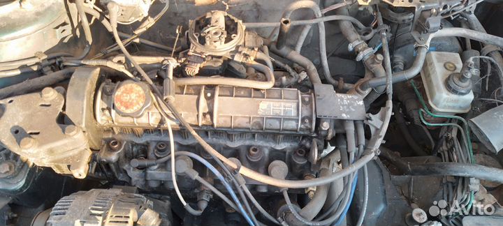 Рено лагуна 1