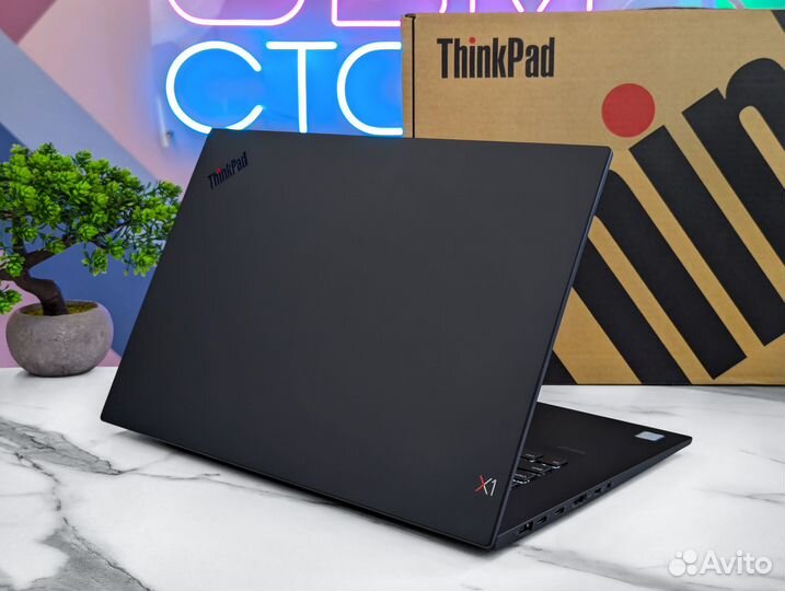 ThinkPad X1 Extreme i9-9880H nvidia touch