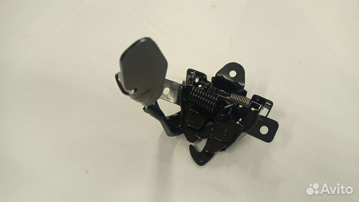 Замок капота Hyundai Solaris 14-17