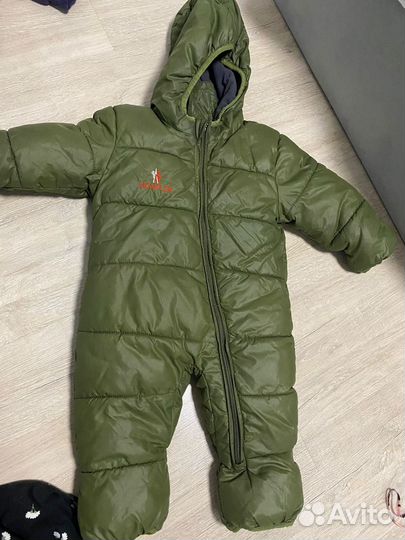 Комбинезон