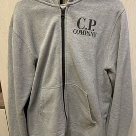 Cp company зип худи оригинал