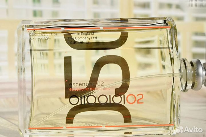 Escentric molecules 02 100ml