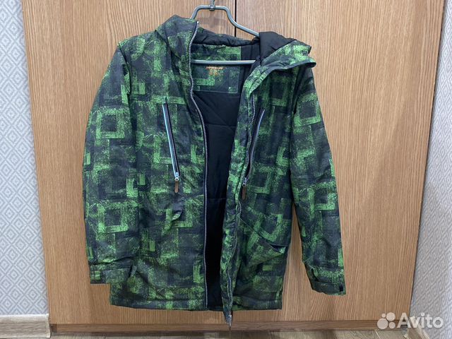 Осення куртка для мальчика