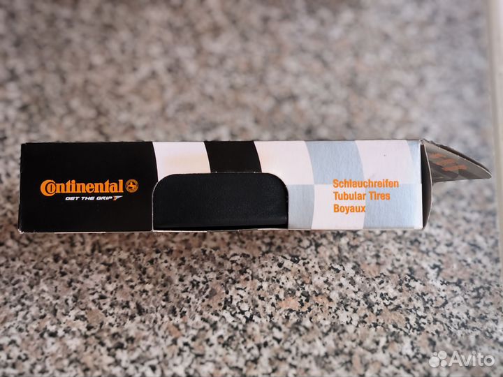 Велопокрышка 28 Continental Трубка шоссе Sprinter