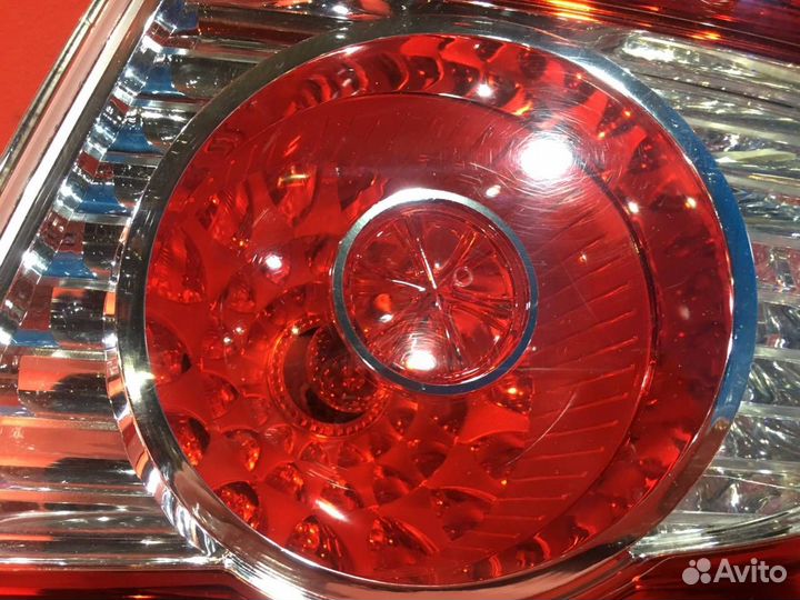 Фонарь задний левый Hyundai Santa Fe Cm SUV D4HB