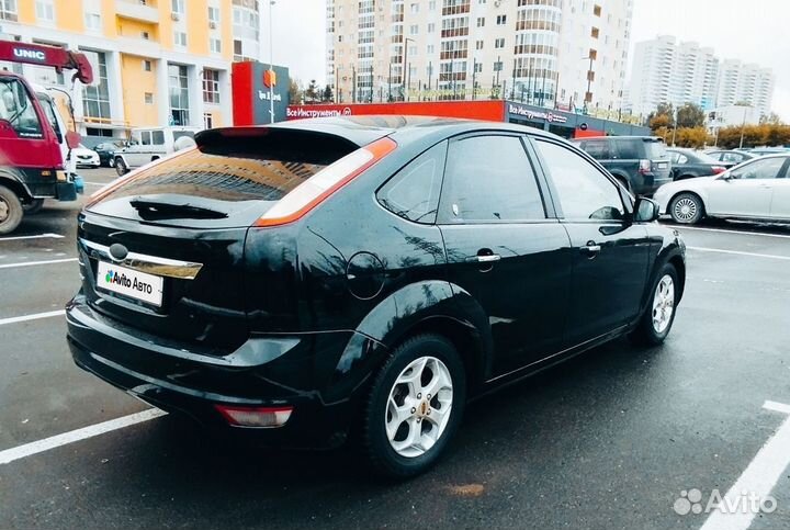 Ford Focus 1.8 МТ, 2008, 210 001 км