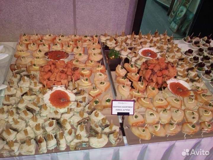Шеф повар на дом