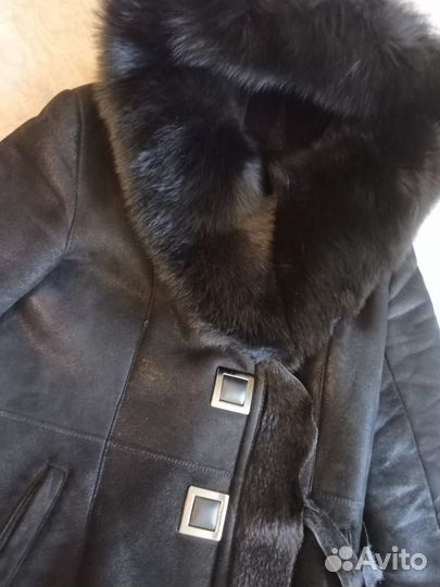 Дублëнка и плащ