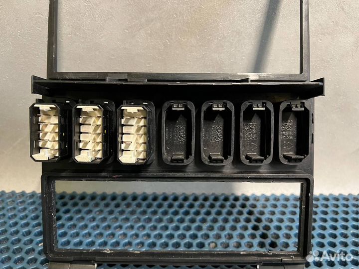 Рамка приборов Scania 5-series G