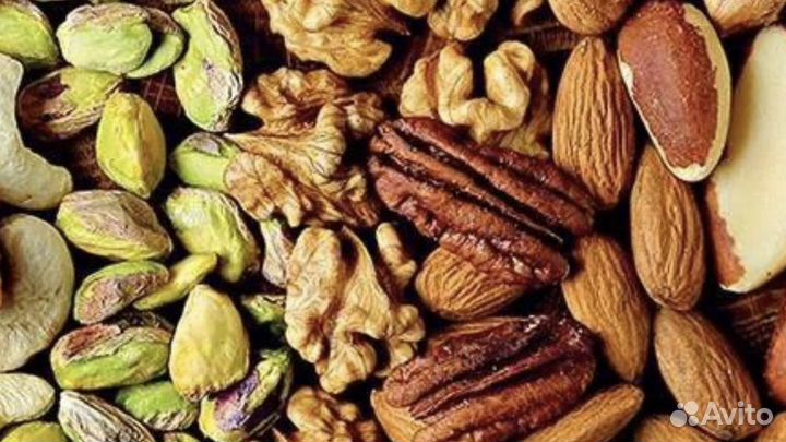 Орехи
