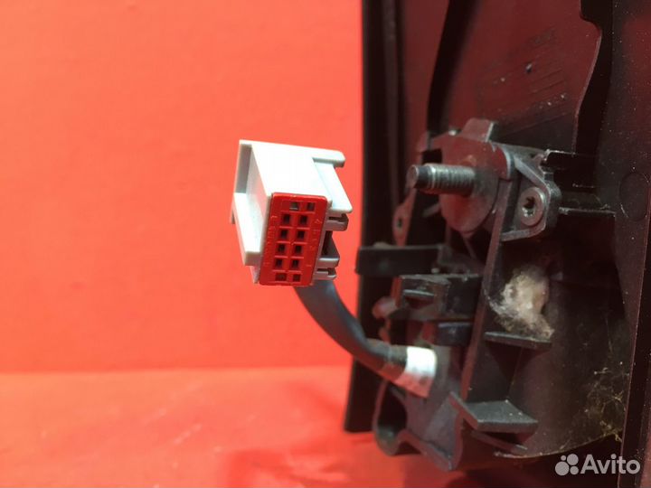 Зеркало заднего вида правое Ford Focus 2 хетчбэк