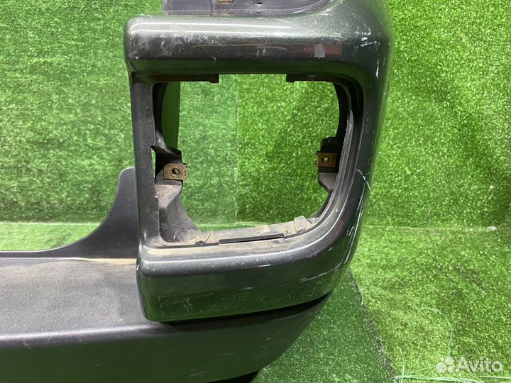 Бампер land rover freelander 1 L314 25K4F R 2 005 Зад