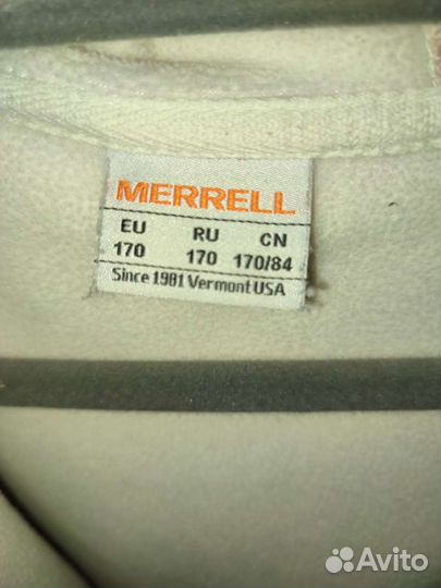 Кофта Merrell