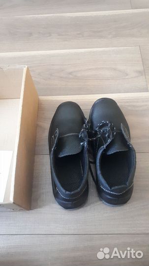 Ботинки рабочие