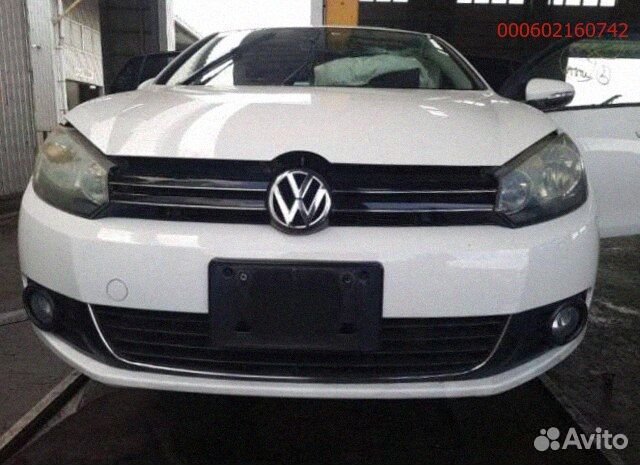Ноускат Volkswagen Golf 6 (Арт.63580)